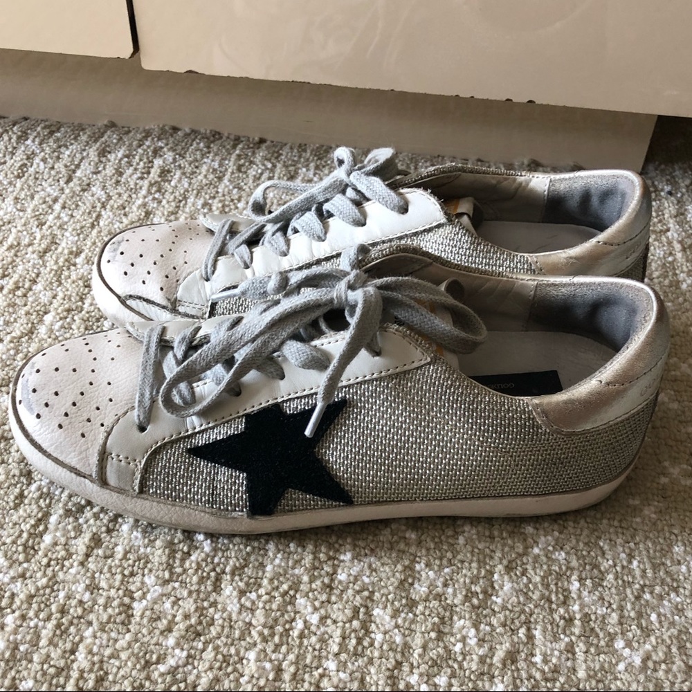 Great condition - Golden Goose Superstar - Size 36